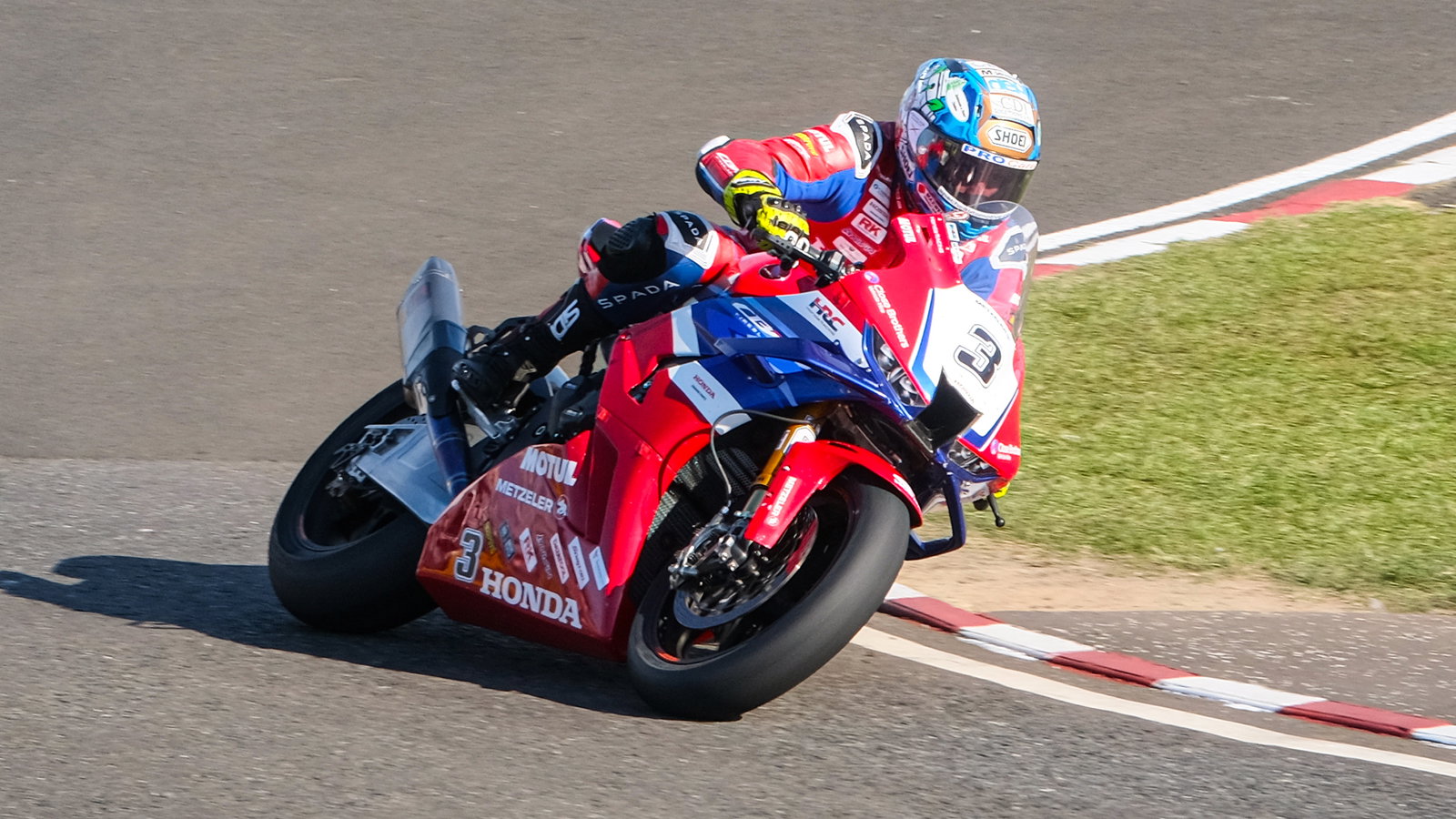 Dean Harrison, 2025 North West 200.